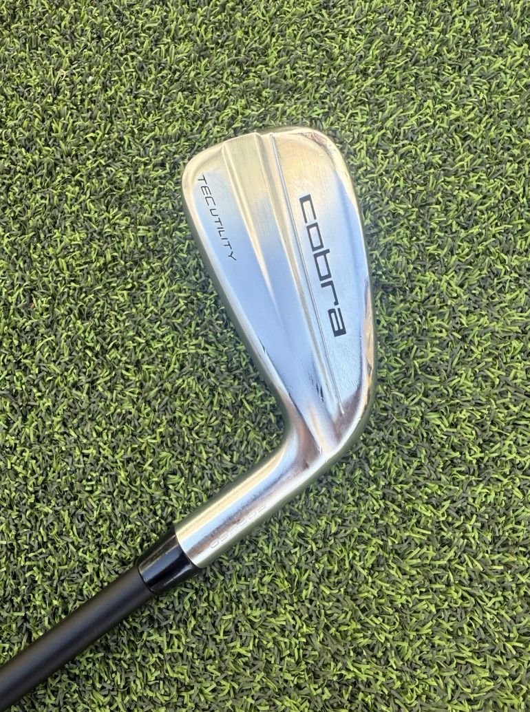 Cobra king Tec utility