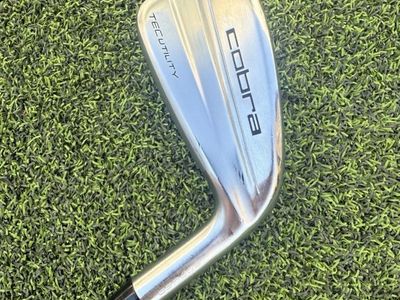 Cobra king Tec utility