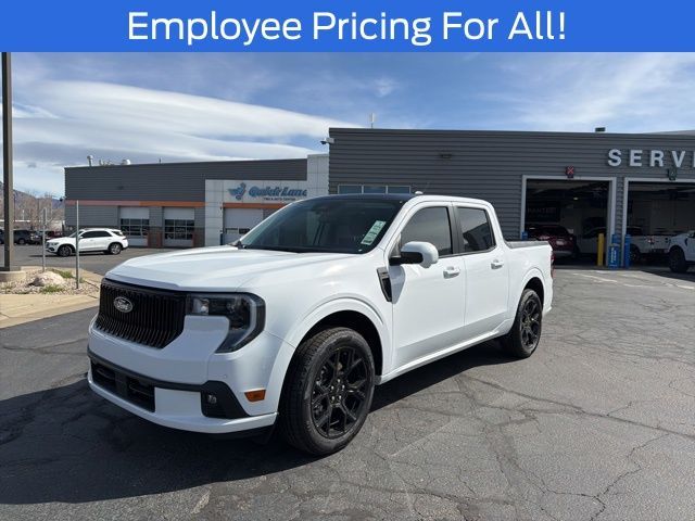 2025 Ford Maverick Lobo