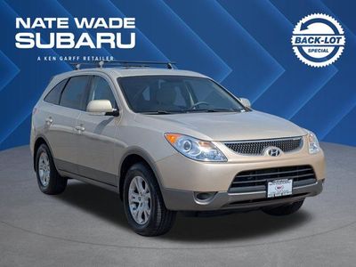 2008 HYUNDAI VERACRUZ GLS