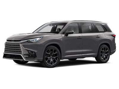 2026 Lexus TX 550h+ Luxury