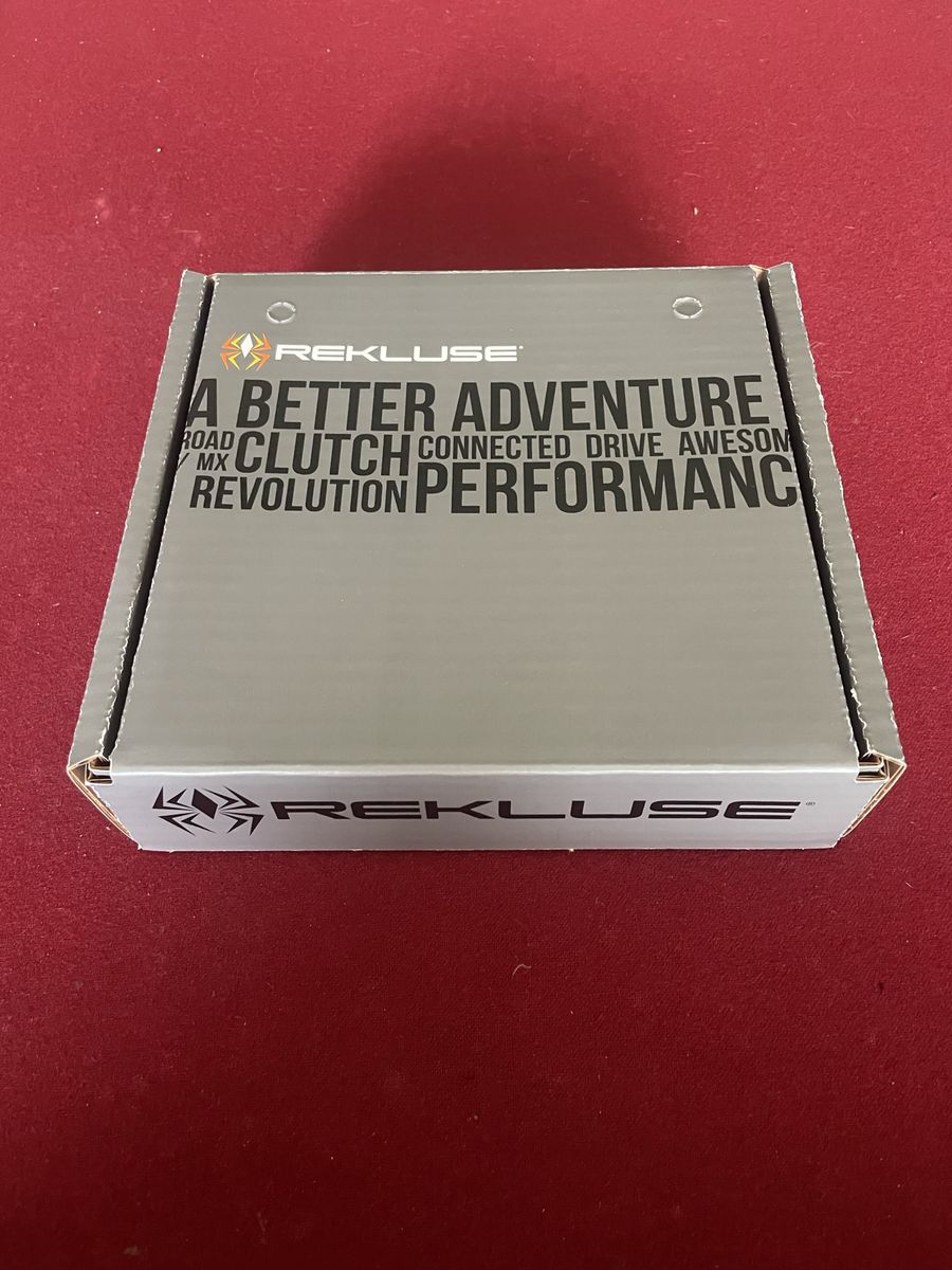 Rekluse TorqDrive Clutch