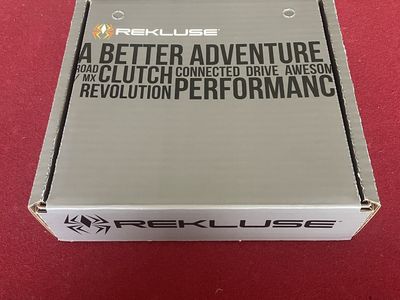Rekluse TorqDrive Clutch