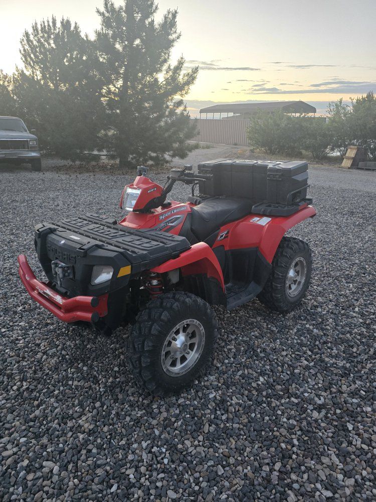 2006 polaris sportsman 700