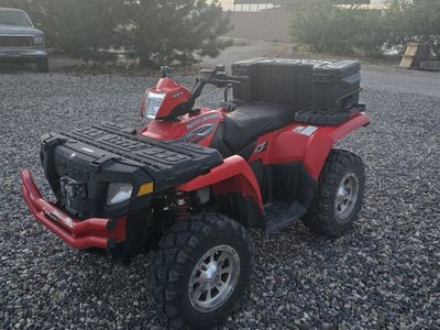 2006 polaris sportsman 700