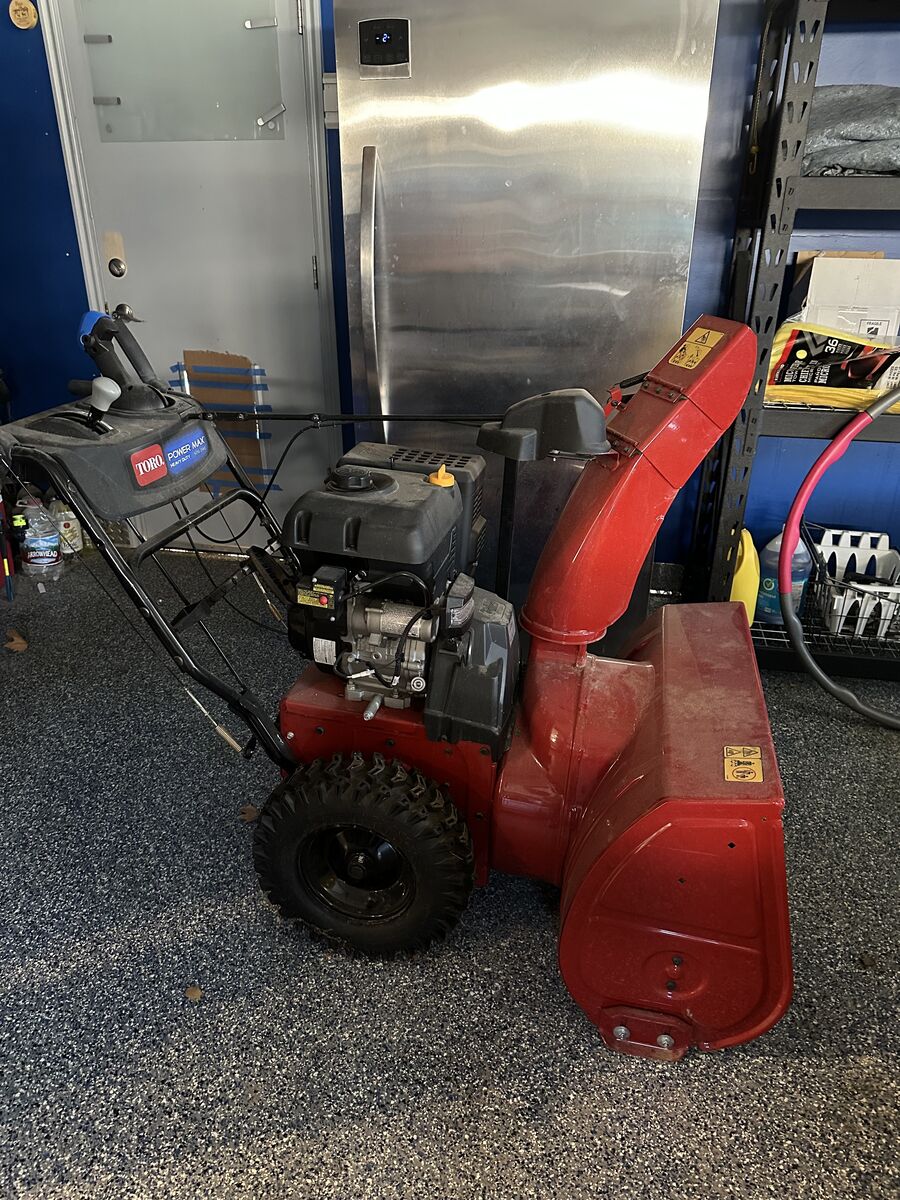 Snowblower TORO Power Max  heavy duty 928 OAE