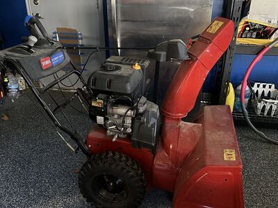 Snowblower TORO Power Max heavy duty 928 OAE