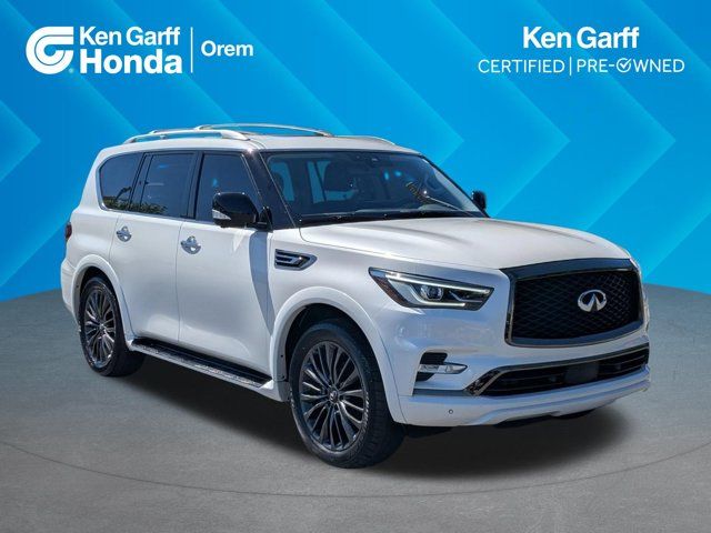 2023 Infiniti QX80 Premium Select
