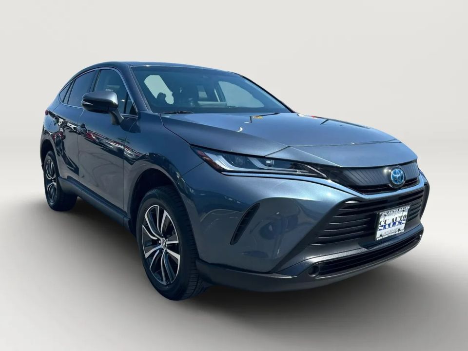 2024 Toyota Venza LE