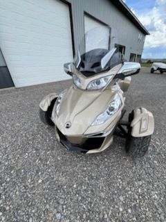 FOR SALE: 2017 CanAm Spyder Bike