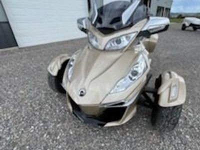 FOR SALE: 2017 CanAm Spyder Bike