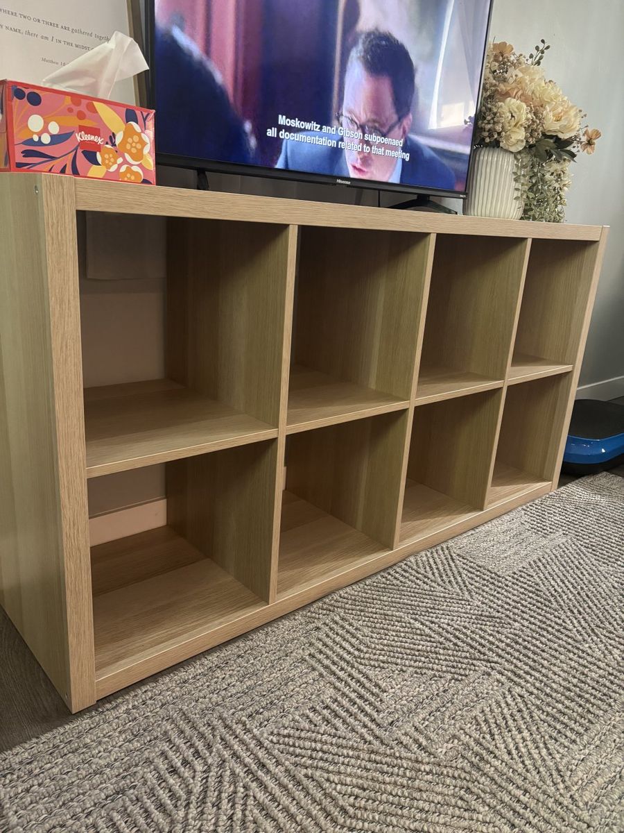 Ikea bookshelf