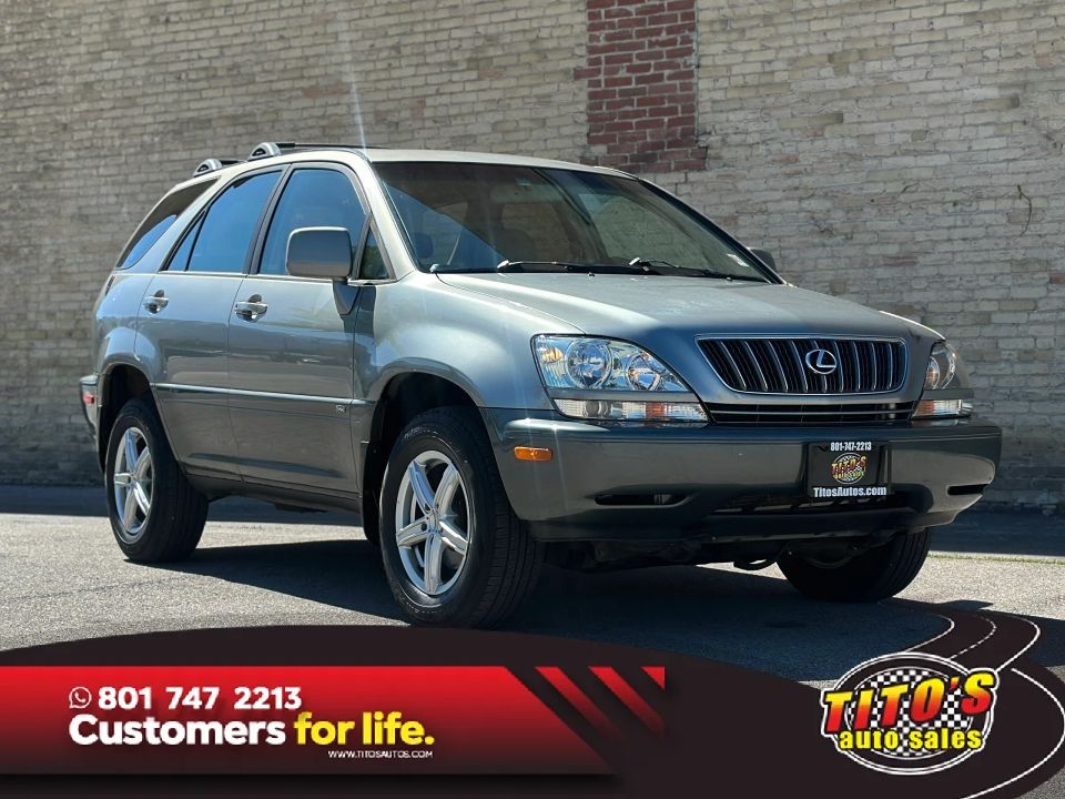 2002 Lexus RX Base