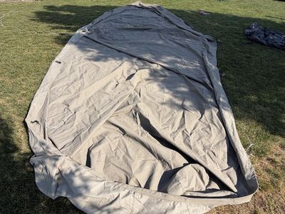 Boat Cover Heavy Duty Water Resistant