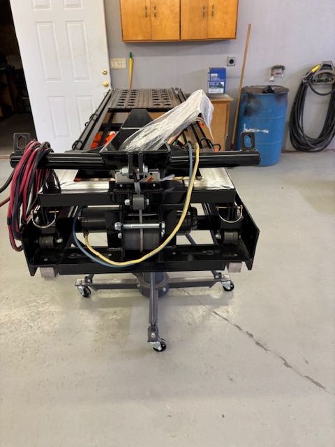 Rampage motorcycle Loader / lift