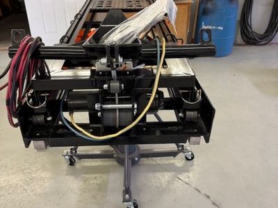 Rampage motorcycle Loader / lift