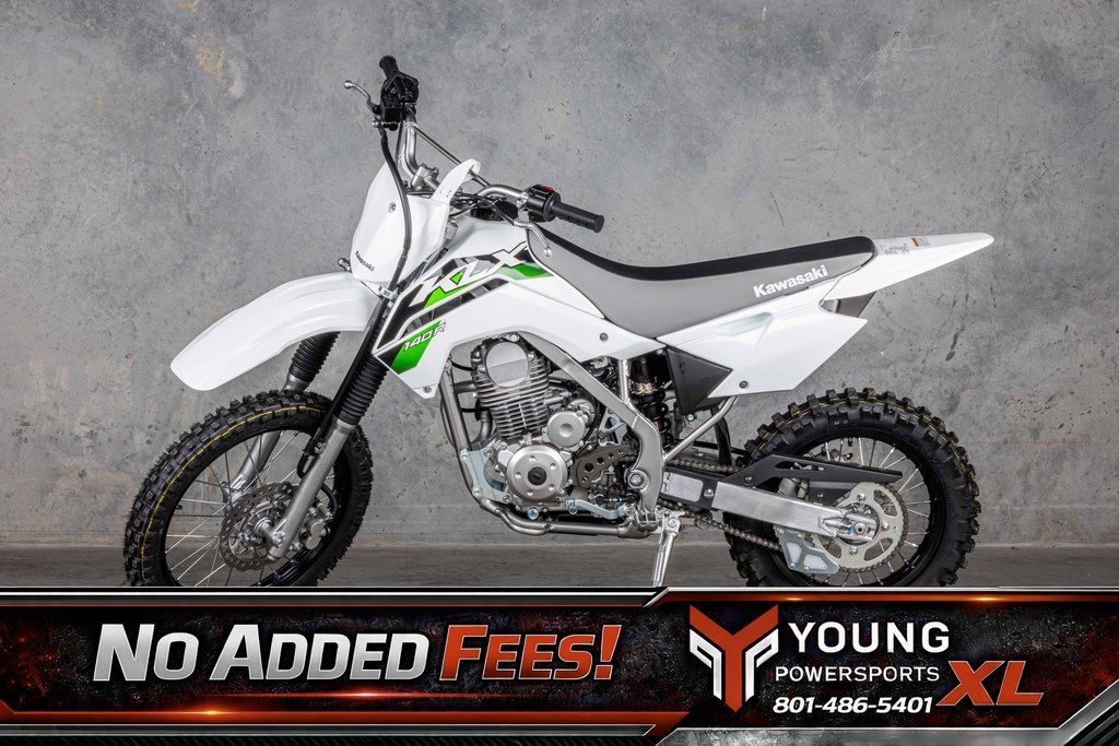 2027 Kawasaki KLX®140R