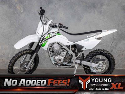 2027 Kawasaki KLX®140R