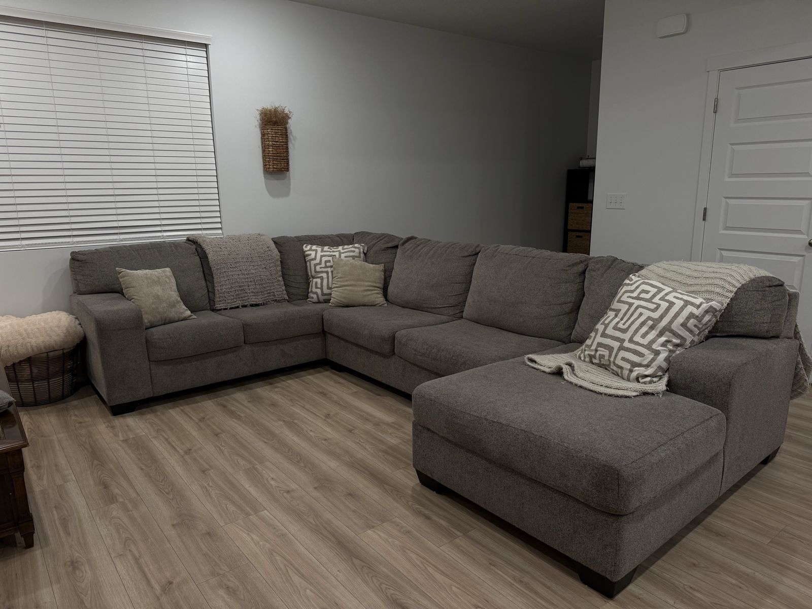 Sectional couch