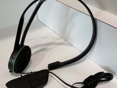 Xbox One Wired Headset