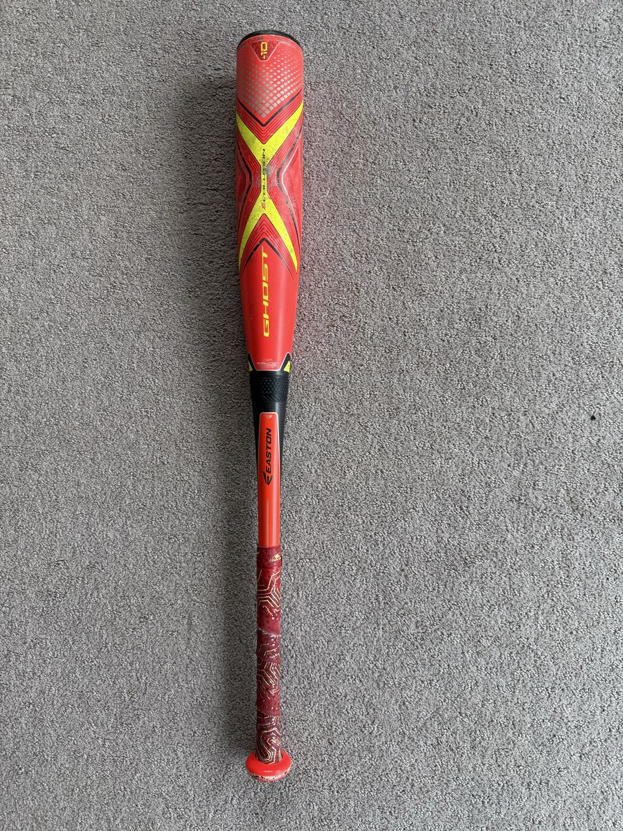 Easton Ghost X Evolution USA 28” drop -10