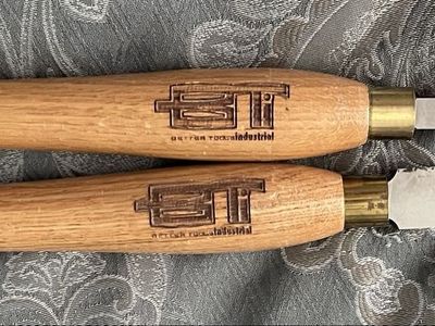 Wood turning Tools
