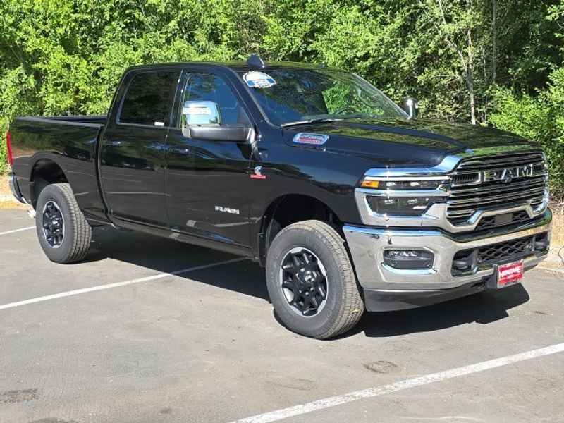 2025 Ram 2500 Laramie