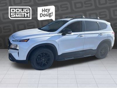 2022 Hyundai Santa Fe XRT