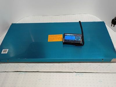 1100 lb Stainless Postal Shipping Scale veterinary / pet/ Small animal / livestock scale