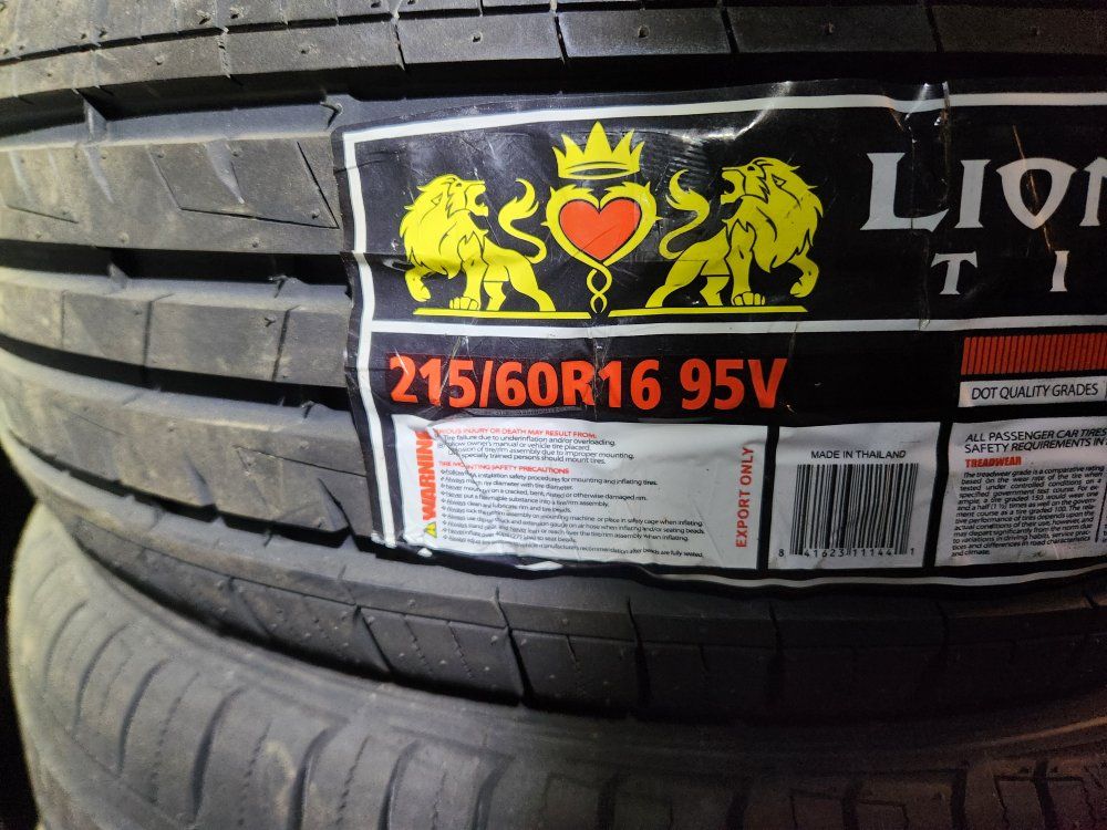215/60r16 lionhart lh-503