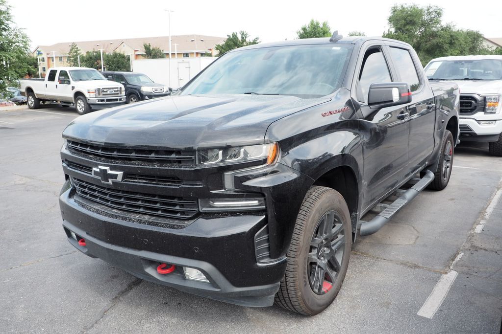 2022 Chevrolet Silverado 1500 RST
