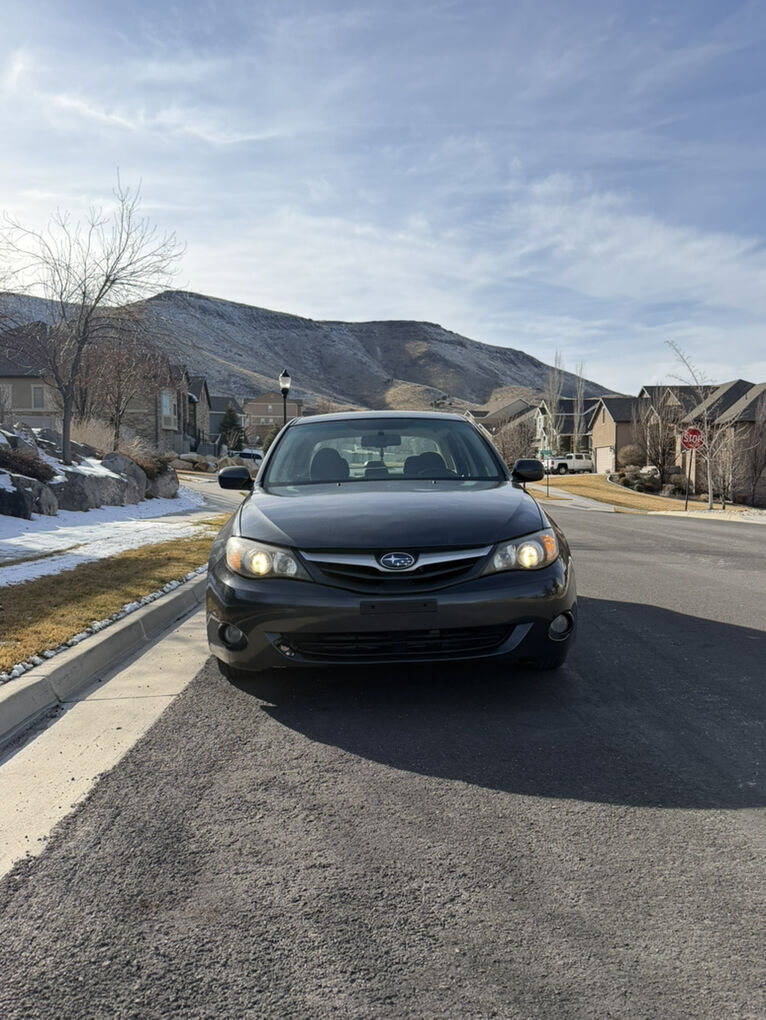 2010 SUBARU IMPREZA 2.5i Premium
