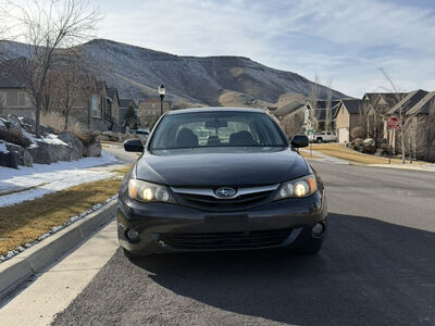2010 SUBARU IMPREZA 2.5i Premium