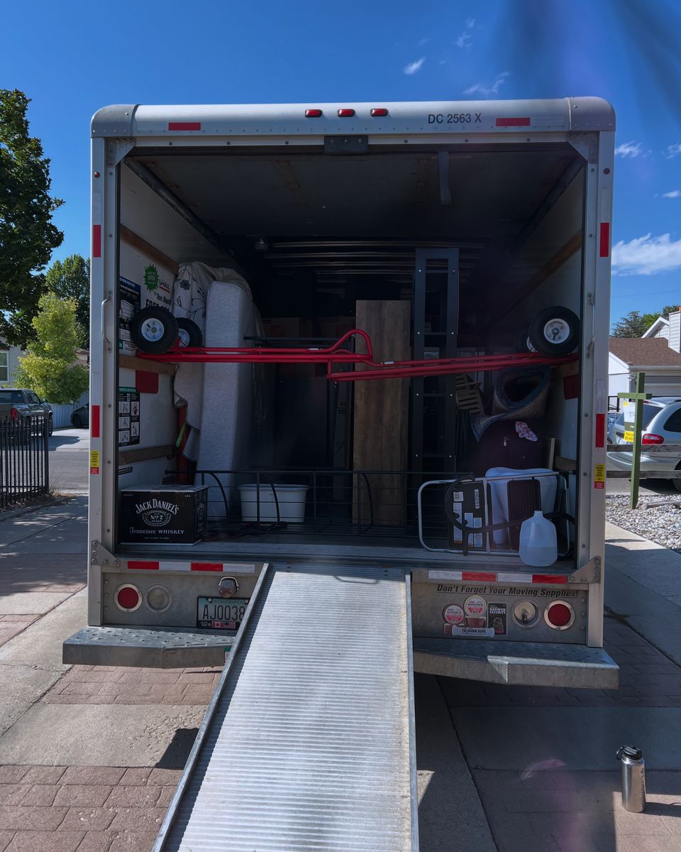 Soaring Eagle Moving- Professional And Affordable Movers In Utah