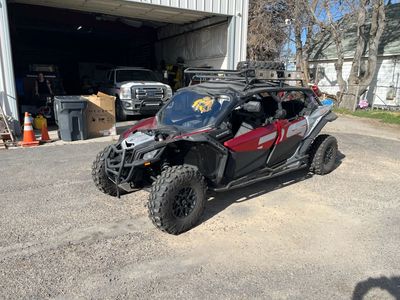 2024 Can-Am Maverick X3 Max Turbo DS