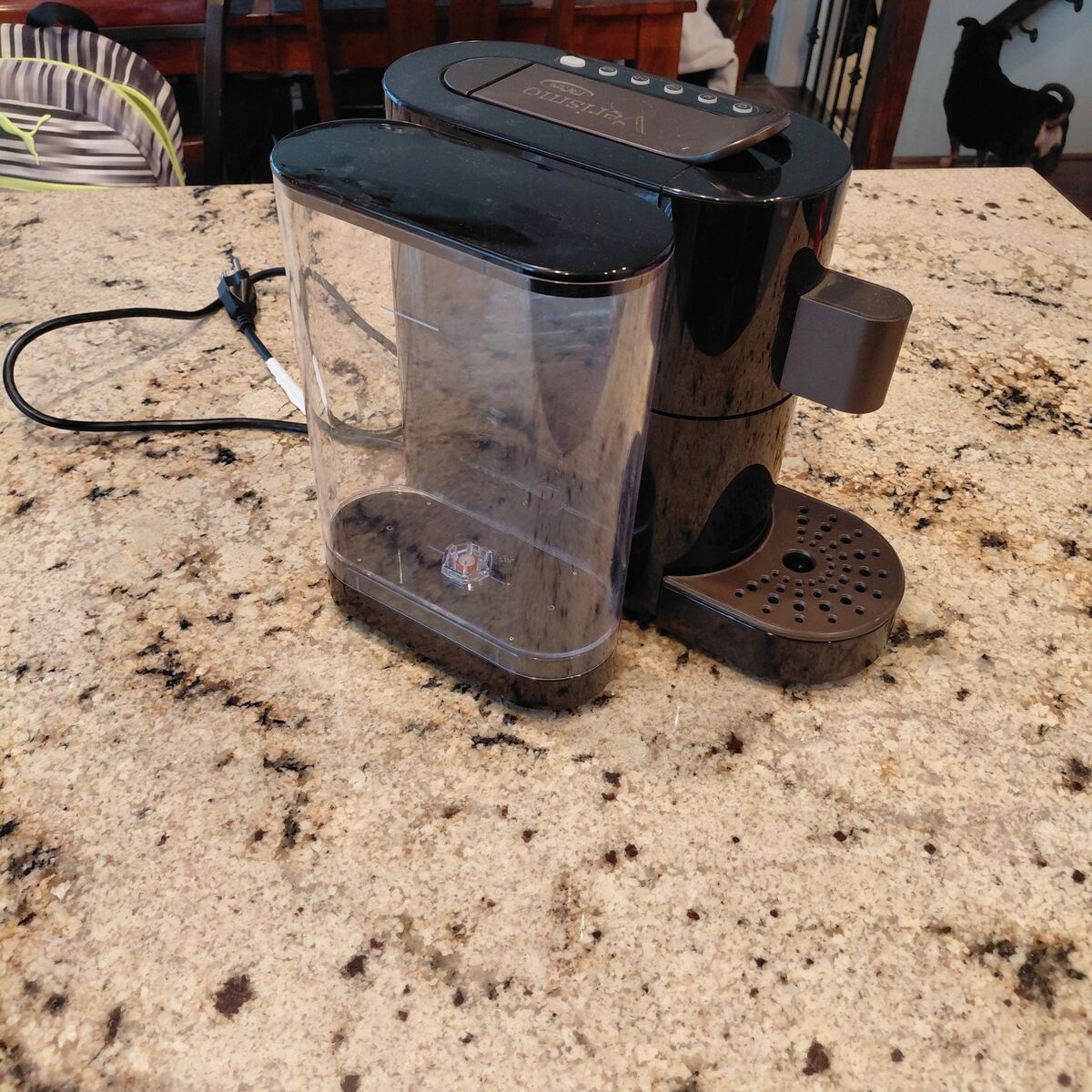 Starbucks Verismo single serve coffee maker