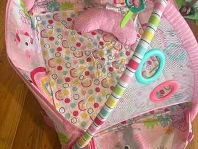 Baby girl Play Mat And ActiVity Mat