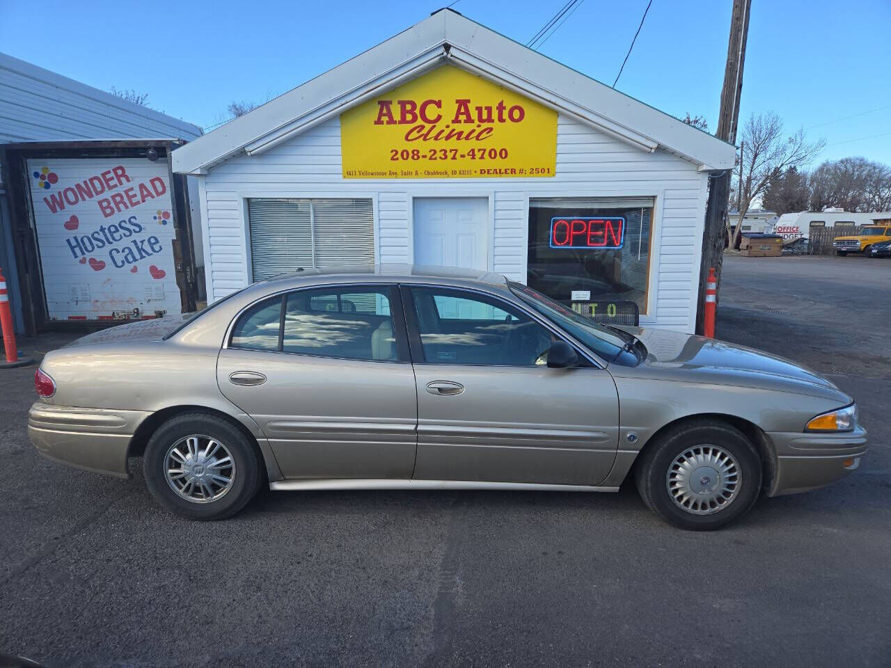 2005 BUICK LESABRE Custom