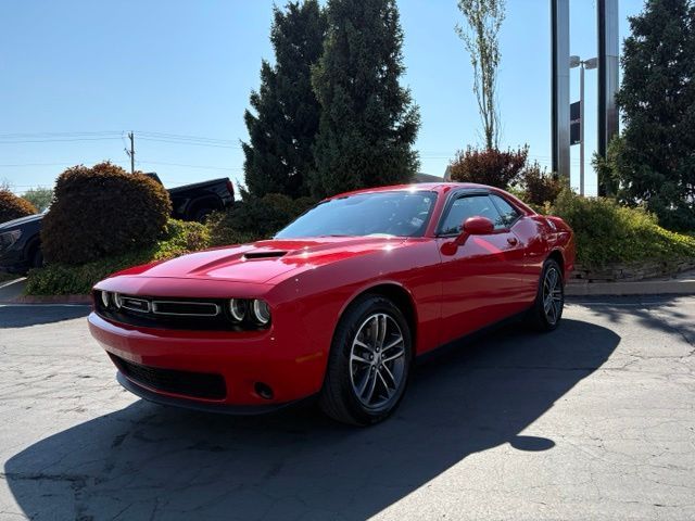 2019 Dodge Challenger SXT