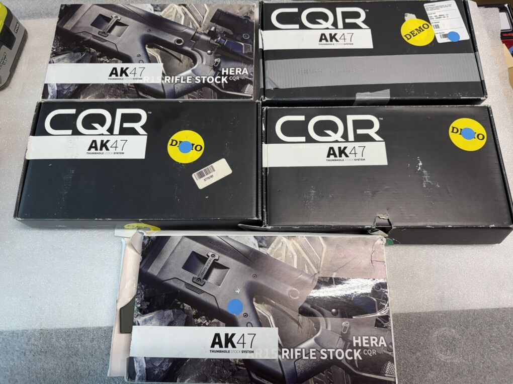 HERA CQR AK47 Thumbhole Stock AK-47