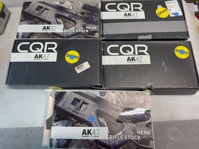 HERA CQR AK47 Thumbhole Stock AK-47