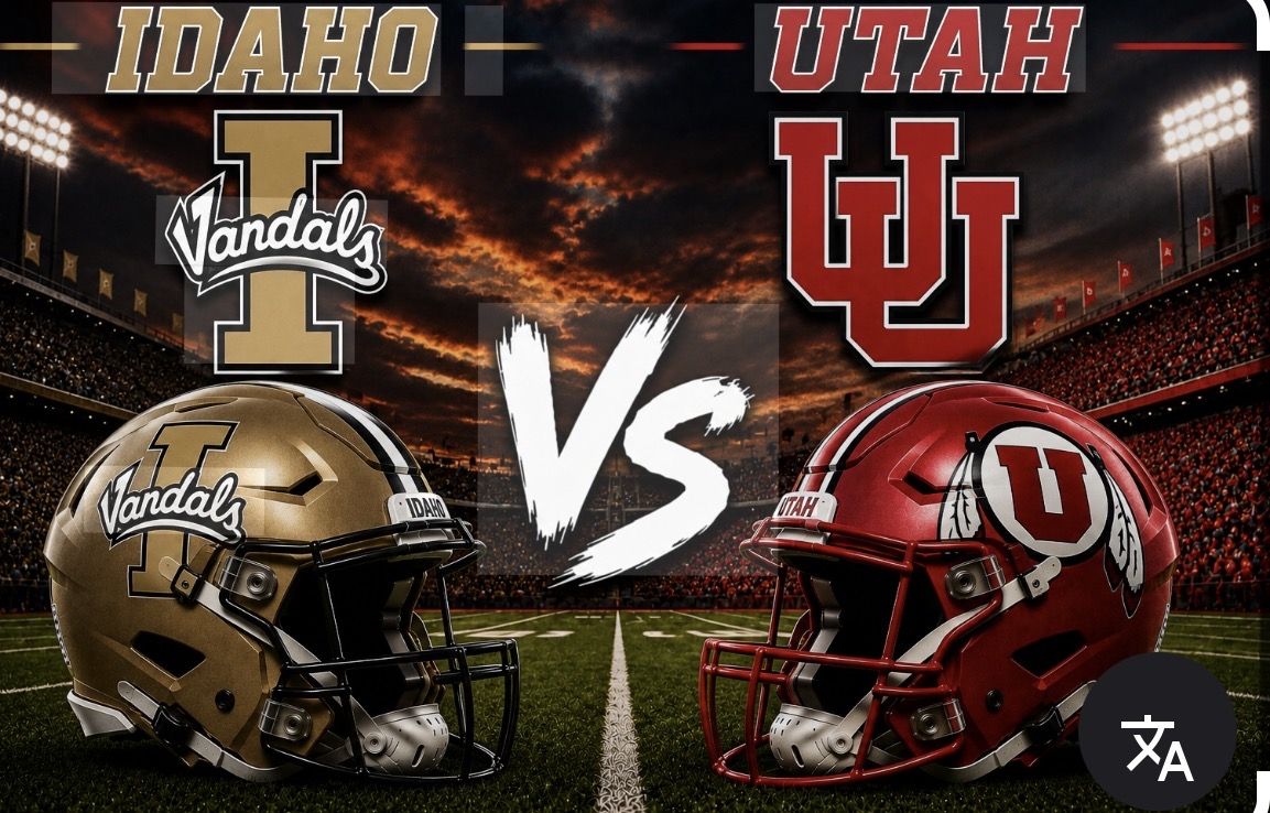 Utah vs. Idaho