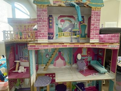 Barbie House