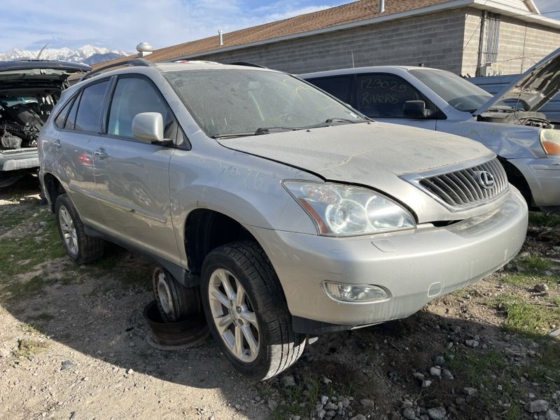 2008 Lexus RX 350 Parts