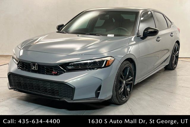2025 Honda Civic Si