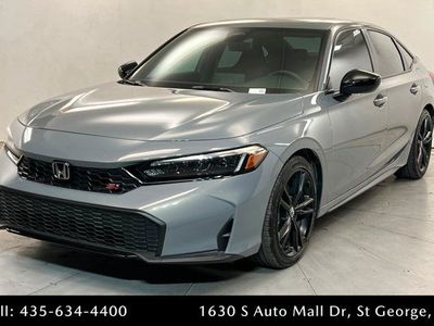 2025 Honda Civic Si