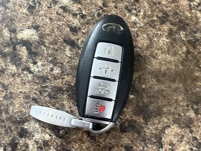 Infinity Car Key Fob