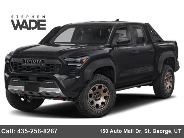 2024 Toyota Tacoma Trailhunter HV