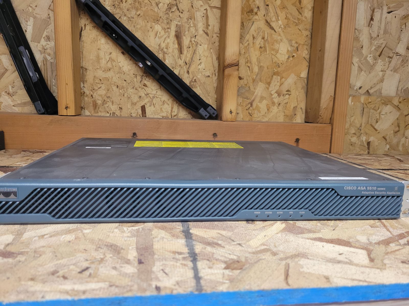 Cisco ASA 5510 Series Adaptive Security Appliance