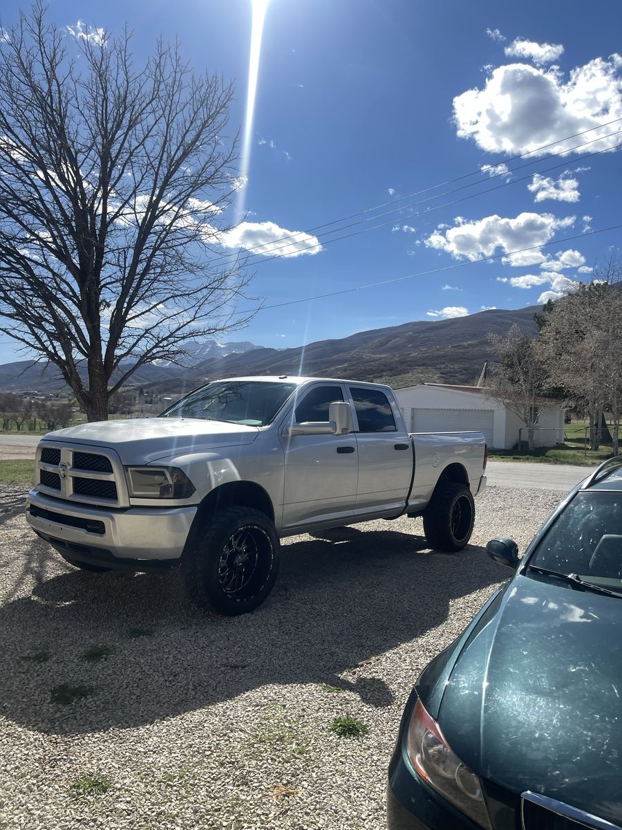 2013 Ram 2500 SLT